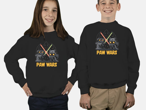 Paw Wars