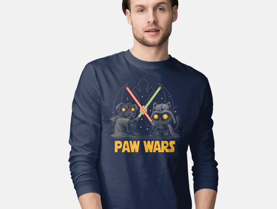 Paw Wars