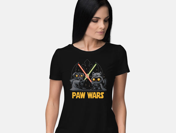 Paw Wars