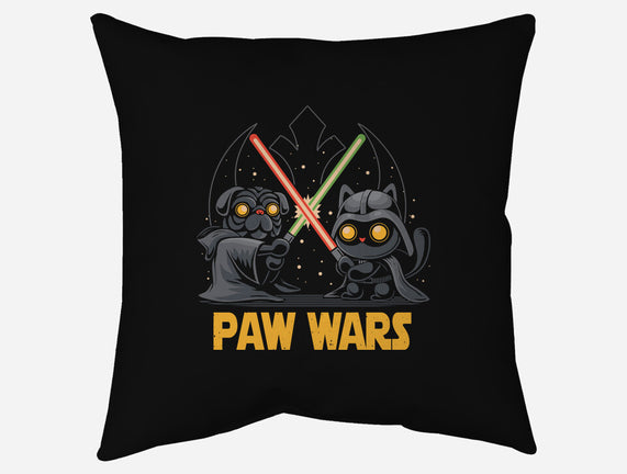 Paw Wars