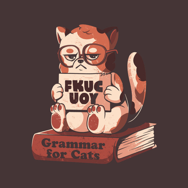 Grammar For Cats-None-Dot Grid-Notebook-eduely