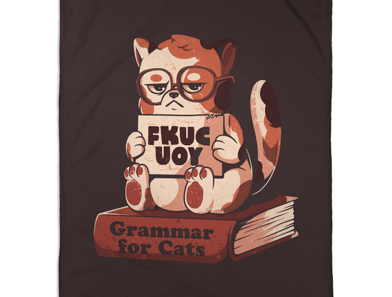 Grammar For Cats