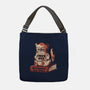 Grammar For Cats-None-Adjustable Tote-Bag-eduely