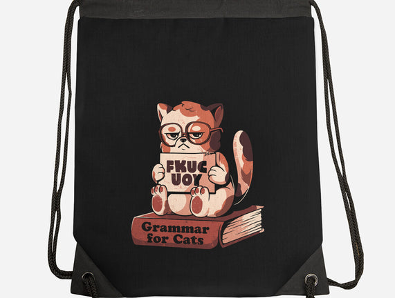 Grammar For Cats