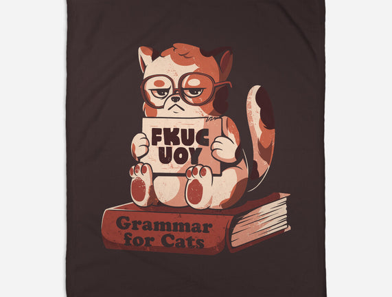 Grammar For Cats