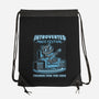 Introverted Music Cat-None-Drawstring-Bag-Studio Mootant