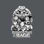 Dungeons And Rage Meme-None-Polyester-Shower Curtain-Studio Mootant