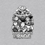 Dungeons And Rage Meme-Womens-Off Shoulder-Tee-Studio Mootant