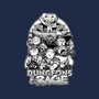 Dungeons And Rage Meme-None-Glossy-Sticker-Studio Mootant