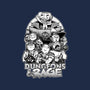 Dungeons And Rage Meme-Youth-Basic-Tee-Studio Mootant