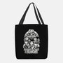 Dungeons And Rage Meme-None-Basic Tote-Bag-Studio Mootant