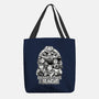 Dungeons And Rage Meme-None-Basic Tote-Bag-Studio Mootant