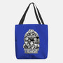 Dungeons And Rage Meme-None-Basic Tote-Bag-Studio Mootant