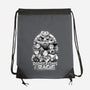 Dungeons And Rage Meme-None-Drawstring-Bag-Studio Mootant