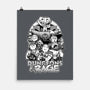 Dungeons And Rage Meme-None-Matte-Poster-Studio Mootant