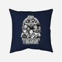 Dungeons And Rage Meme-None-Non-Removable Cover w Insert-Throw Pillow-Studio Mootant