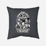 Dungeons And Rage Meme-None-Removable Cover-Throw Pillow-Studio Mootant