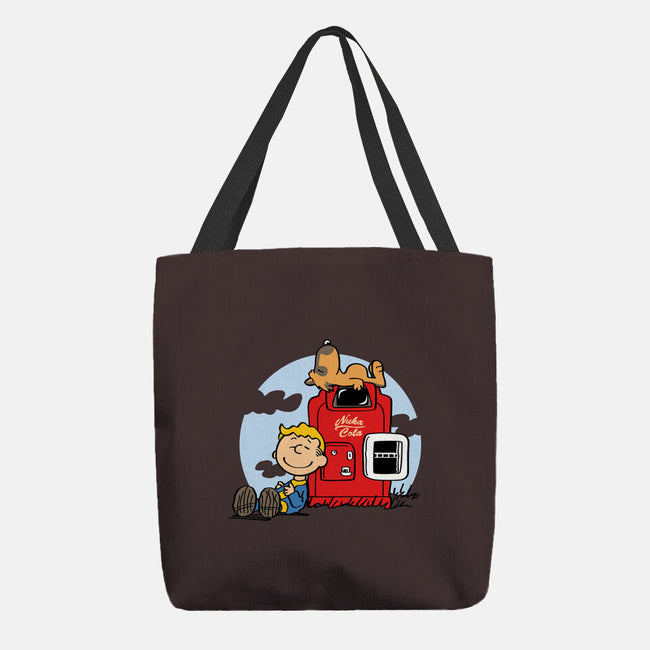 Dogmuts-None-Basic Tote-Bag-Olipop