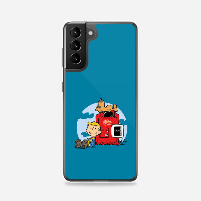 Dogmuts-Samsung-Snap-Phone Case-Olipop