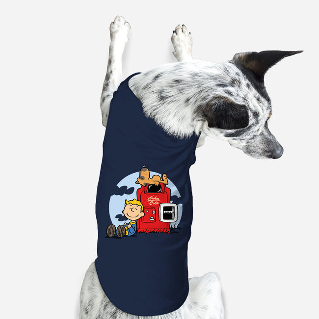 Dogmuts-Dog-Basic-Pet Tank-Olipop