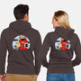 Dogmuts-Unisex-Zip-Up-Sweatshirt-Olipop