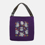 Owls Magic Potions-None-Adjustable Tote-Bag-Vallina84