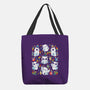 Owls Magic Potions-None-Basic Tote-Bag-Vallina84