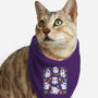 Owls Magic Potions-Cat-Bandana-Pet Collar-Vallina84