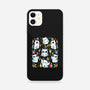 Owls Magic Potions-iPhone-Snap-Phone Case-Vallina84