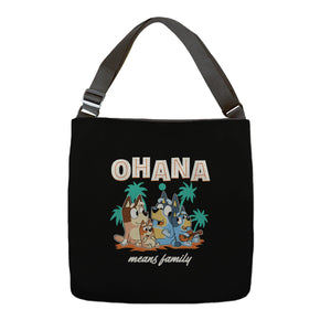 Bluey Ohana