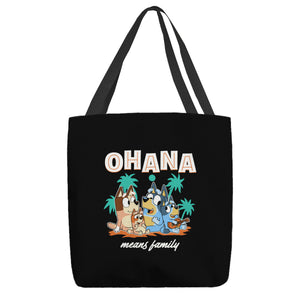Bluey Ohana