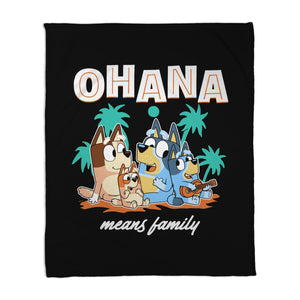 Bluey Ohana