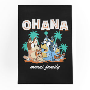 Bluey Ohana