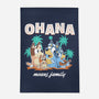 Bluey Ohana-None-Outdoor-Rug-naomori