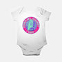 Starfleet Academy Varsity-Baby-Basic-Onesie-Afire