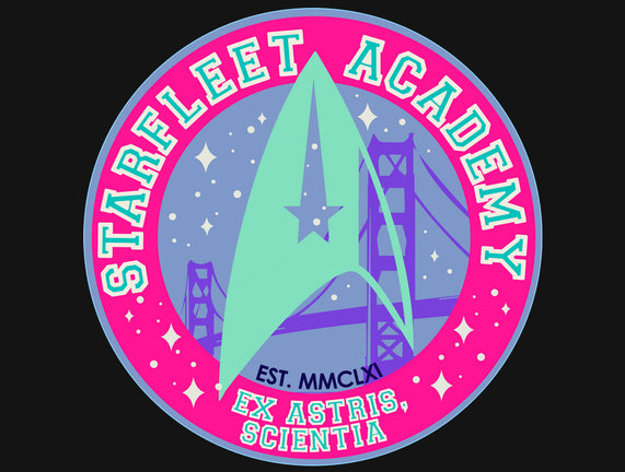 Starfleet Academy Varsity