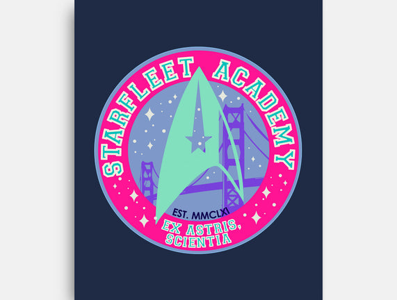 Starfleet Academy Varsity
