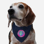 Starfleet Academy Varsity-Dog-Adjustable-Pet Collar-Afire