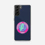 Starfleet Academy Varsity-Samsung-Snap-Phone Case-Afire