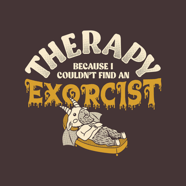 Couldn't Find An Exorcist-None-Adjustable Tote-Bag-tobefonseca