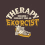 Couldn't Find An Exorcist-iPhone-Snap-Phone Case-tobefonseca
