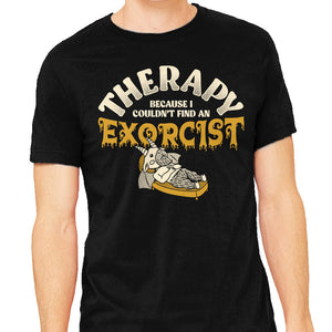 Couldn't Find An Exorcist