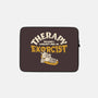 Couldn't Find An Exorcist-None-Zippered-Laptop Sleeve-tobefonseca