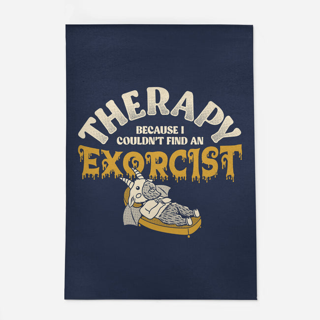 Couldn't Find An Exorcist-None-Indoor-Rug-tobefonseca