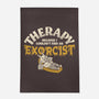 Couldn't Find An Exorcist-None-Outdoor-Rug-tobefonseca