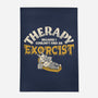 Couldn't Find An Exorcist-None-Outdoor-Rug-tobefonseca