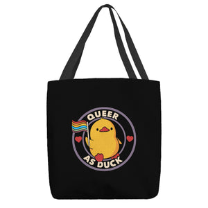 Queer As Duck Pride