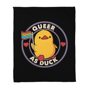 Queer As Duck Pride