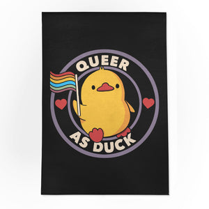 Queer As Duck Pride