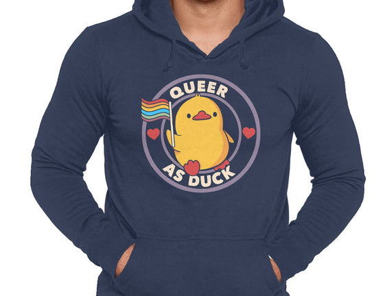 Queer As Duck Pride